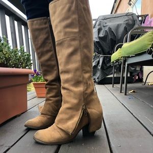 Fergalicious 6.5 Cowboy inspired Boot